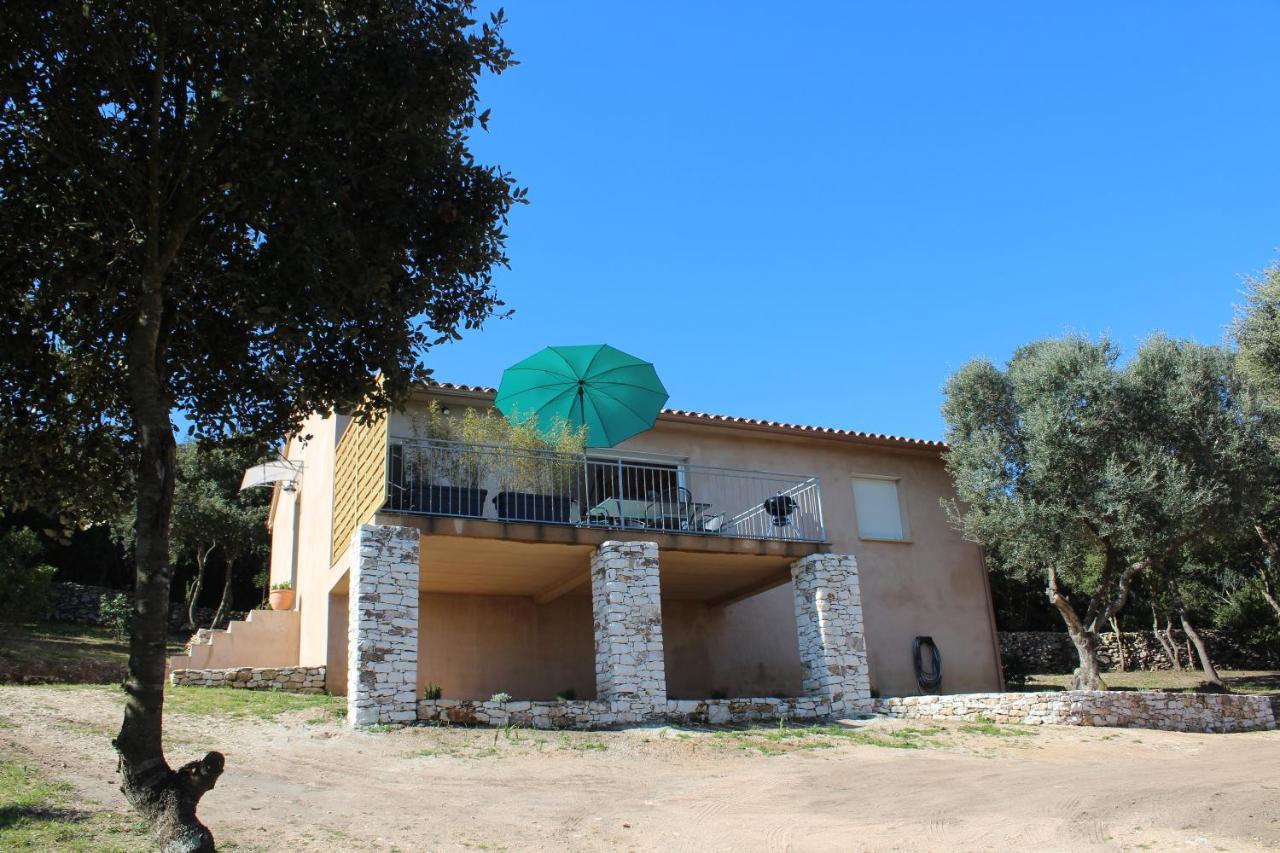 Case Di A Cappana-Villa Vincent Bonifacio  Luaran gambar