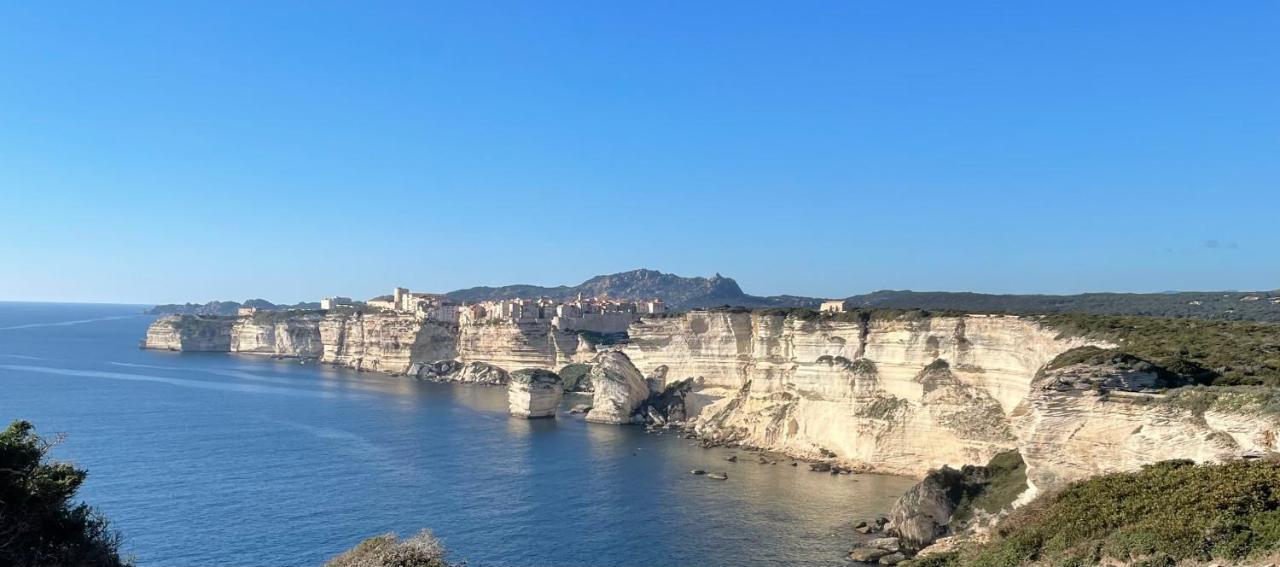 Case Di A Cappana-Villa Vincent Bonifacio  Luaran gambar